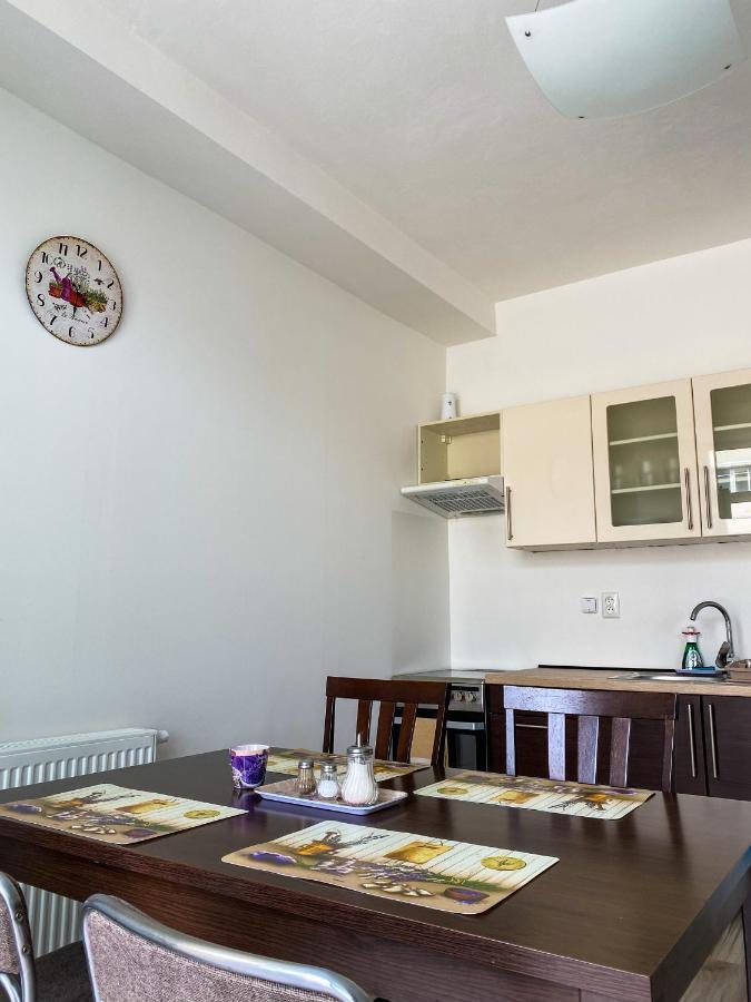 Apartman Kapitana Nalepku Anna Липтовски-Микулаш Экстерьер фото